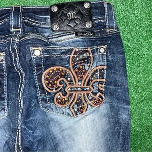 Miss me jeans lowrise